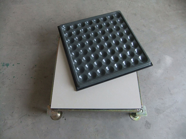 架空陶瓷防靜電地板圖片/架空陶瓷防靜電地板樣板圖 (4)