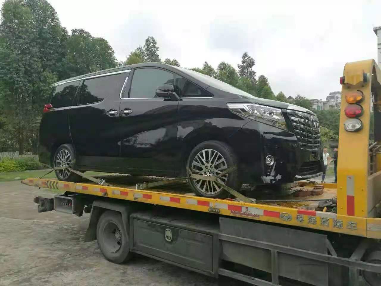 佛山救援電話 拖車救援公司