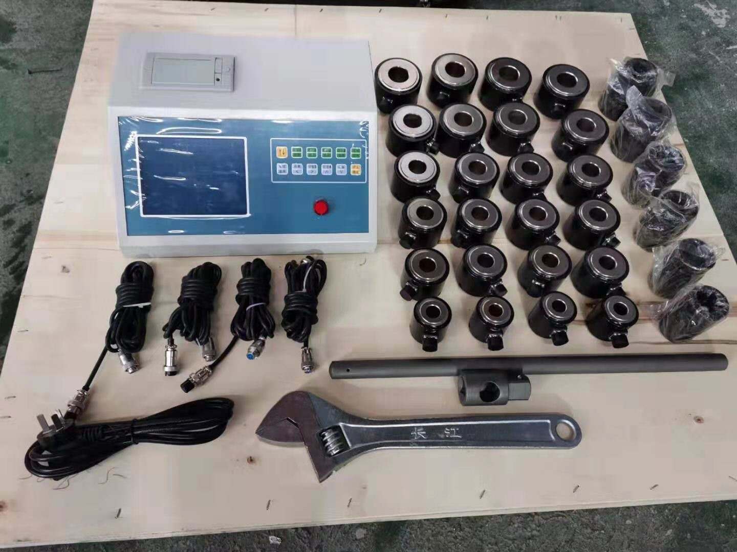 高強螺栓試驗夾具圖片/高強螺栓試驗夾具樣板圖 (3)