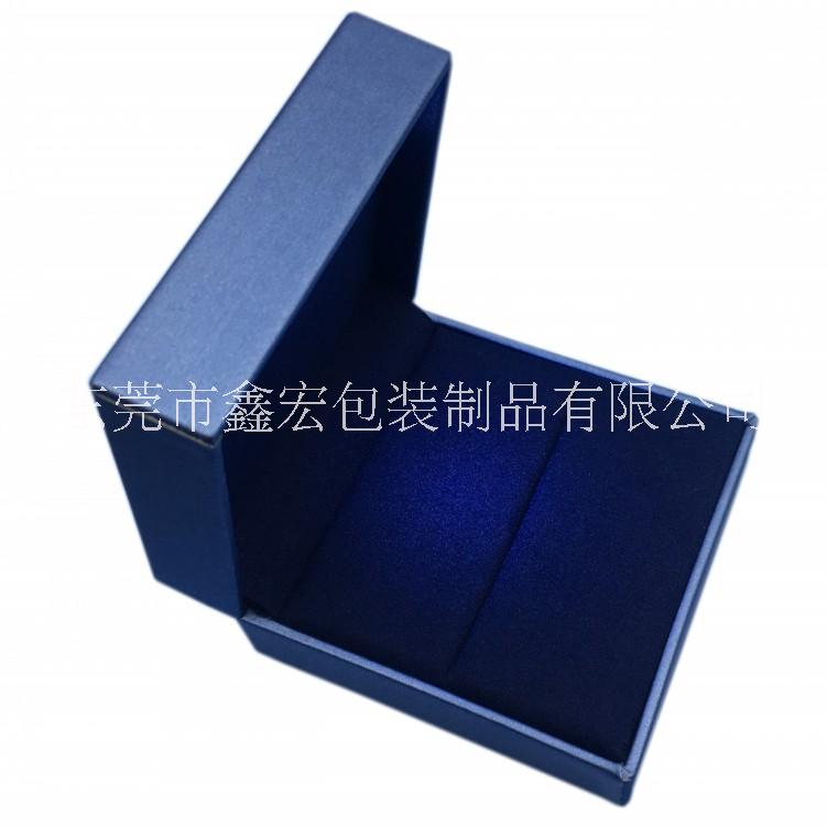 供應(yīng)首飾珠寶盒 LED燈戒指收納盒