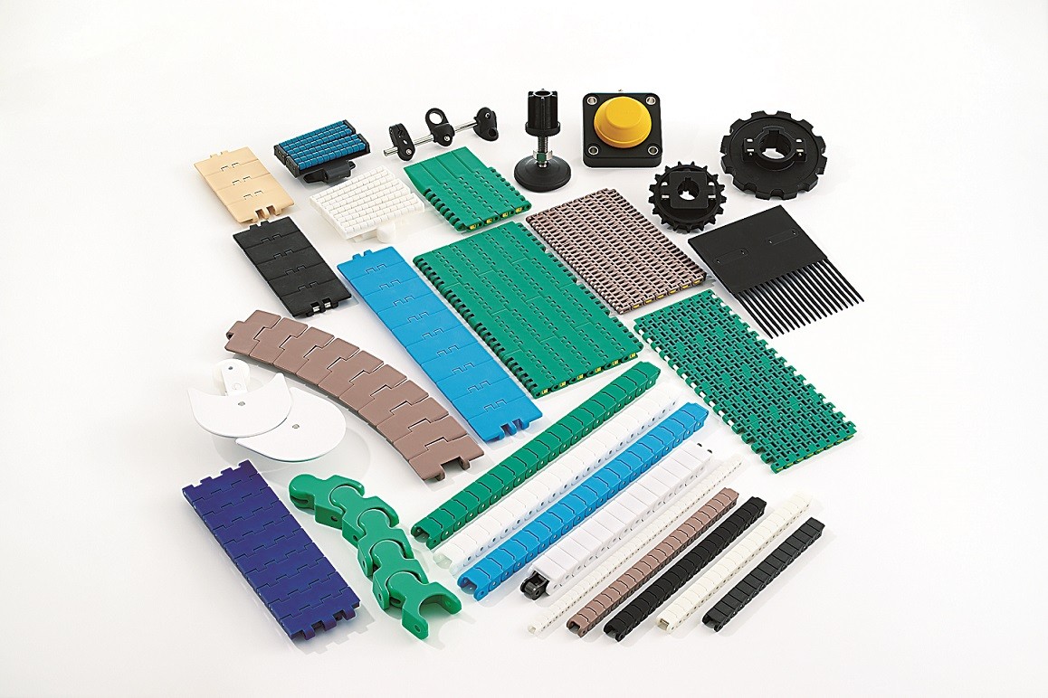 日本椿本Tsubaki頂板拖鏈圖片/日本椿本Tsubaki頂板拖鏈樣板圖 (1)