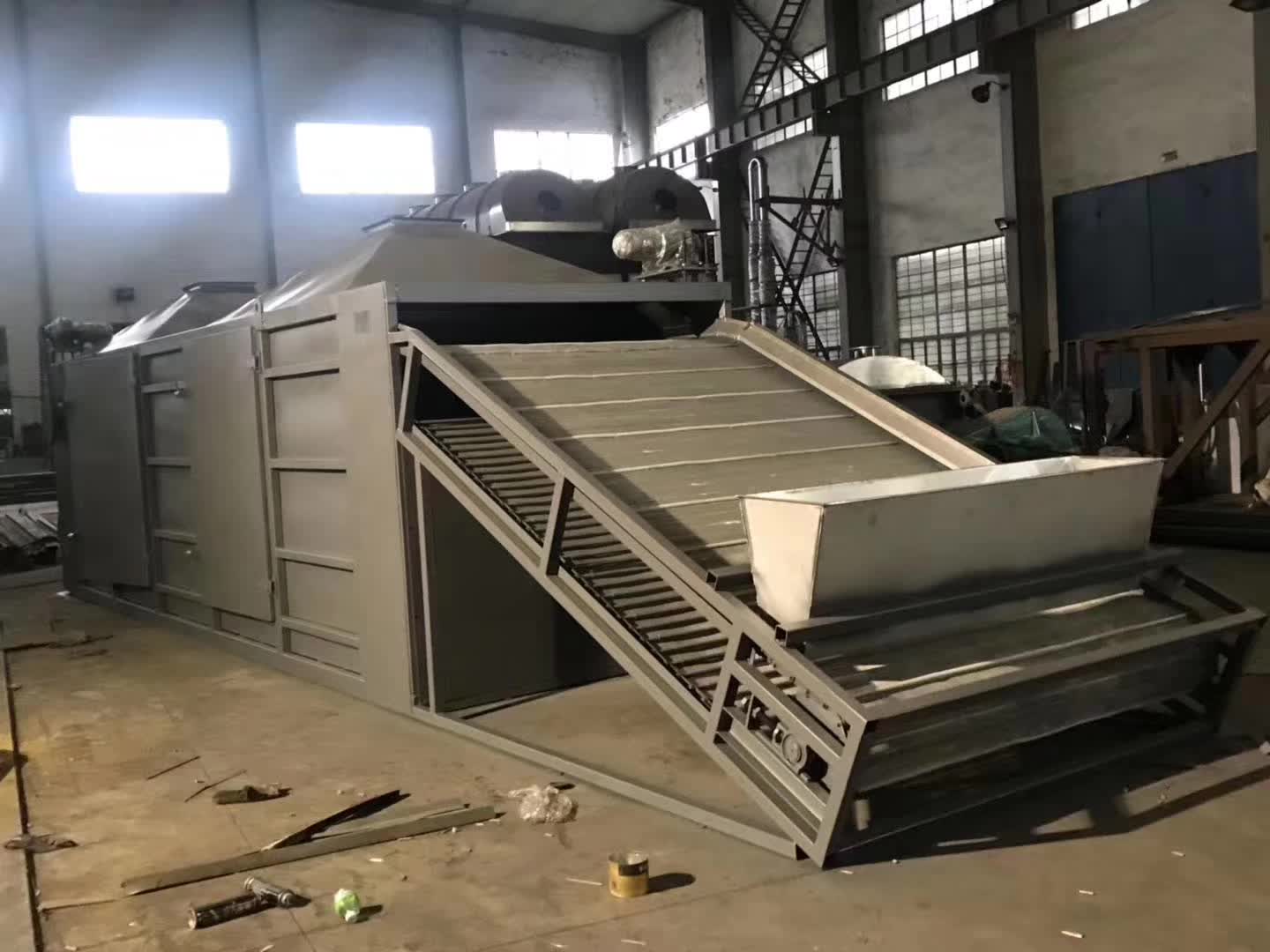 帶式干燥機(jī)廠家圖片/帶式干燥機(jī)廠家樣板圖 (4)