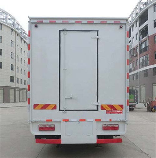 奧馳飛碟國六舞臺(tái)車圖片/奧馳飛碟國六舞臺(tái)車樣板圖 (3)