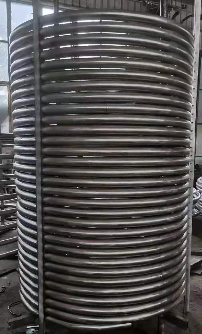 鈦盤管，鈦U型管，鈦彎管，鈦蛇形TA1TA2TA3 鈦盤管 鈦盤管廠家 U型鈦盤管