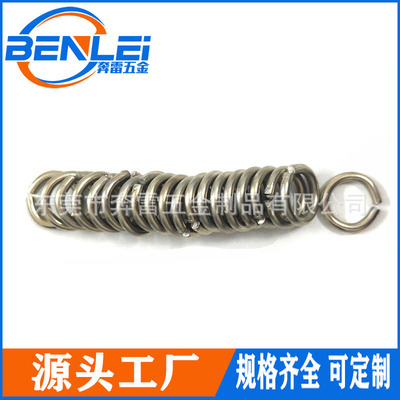不銹鋼圓環(huán)圖片/不銹鋼圓環(huán)樣板圖 (1)