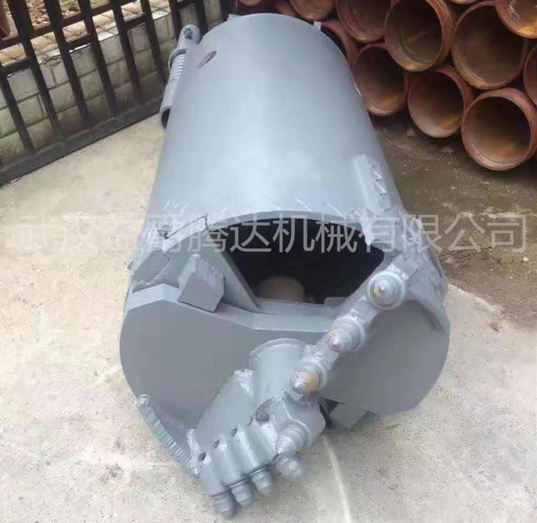 撈沙斗 旋挖撈沙斗圖片