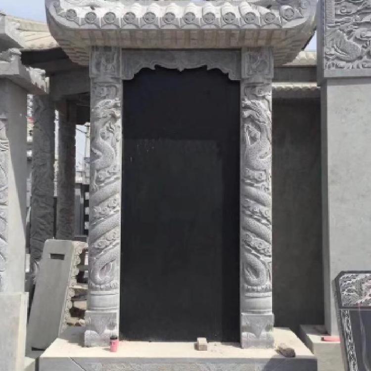 墓碑石材圖片/墓碑石材樣板圖 (1)