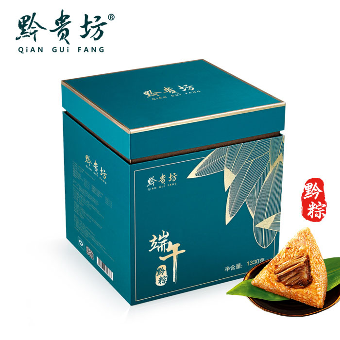 【黔之禮】黔貴坊粽子圖片