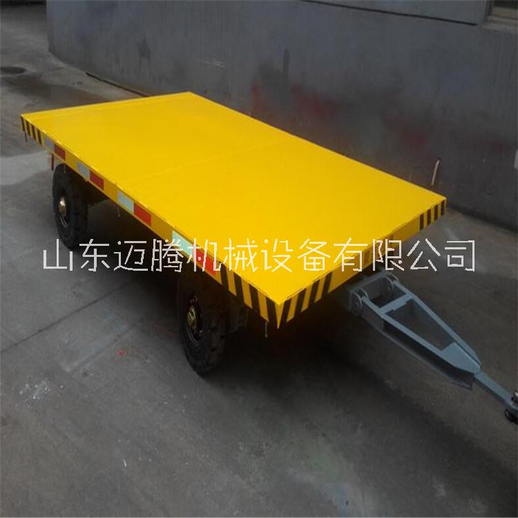 平板拖車(chē)圖片/平板拖車(chē)樣板圖 (2)