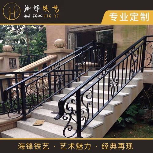 鐵藝護(hù)欄圖片/鐵藝護(hù)欄樣板圖 (2)