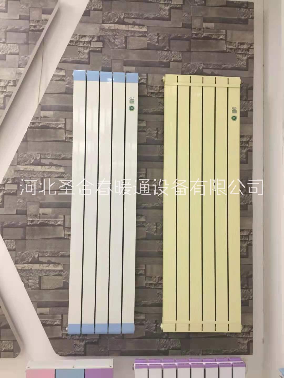 銅鋁散熱器圖片/銅鋁散熱器樣板圖 (2)