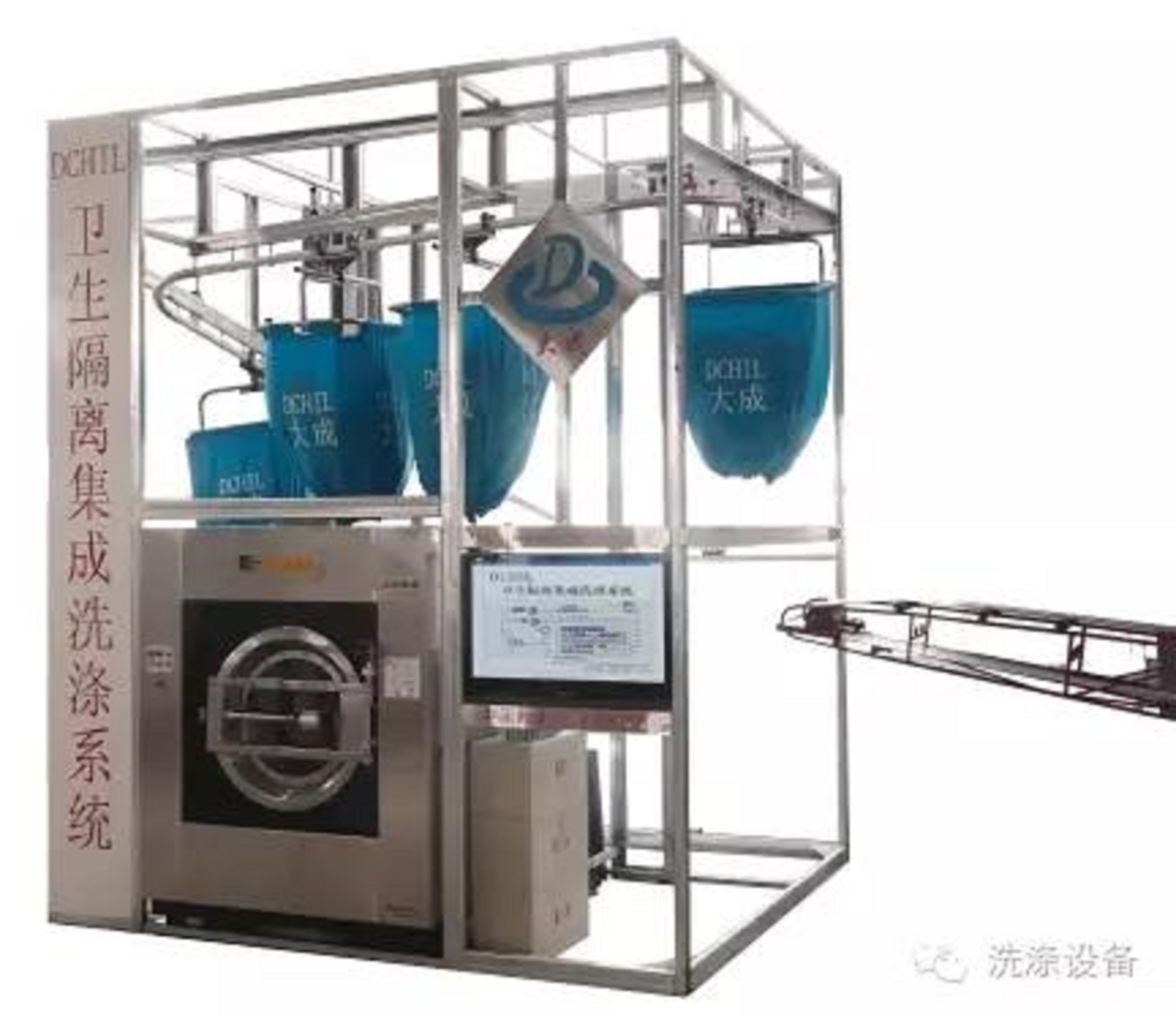 醫(yī)療軟器械流水線圖片/醫(yī)療軟器械流水線樣板圖 (4)