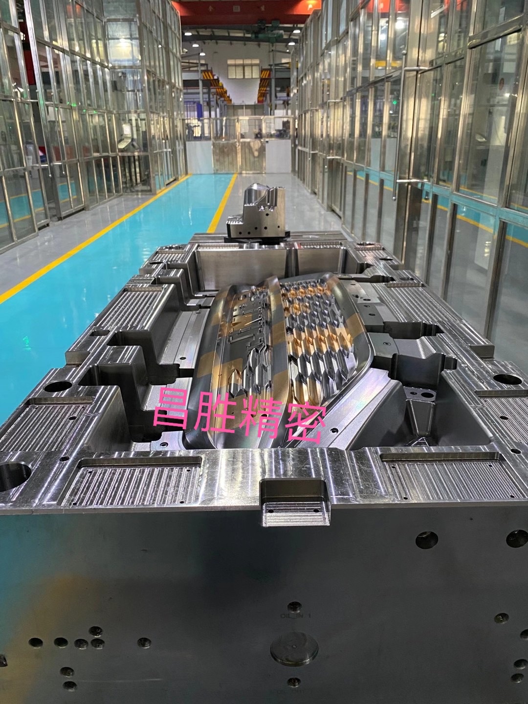 黃巖大型模具加工中心圖片/黃巖大型模具加工中心樣板圖 (2)