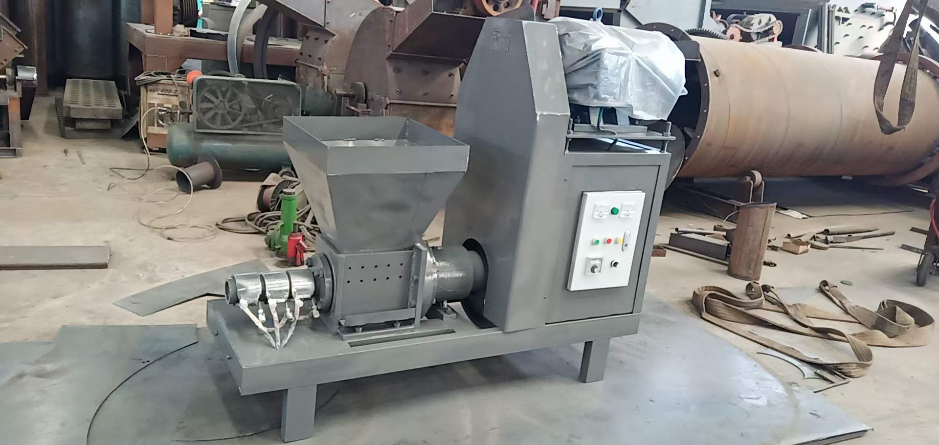 機制木炭機價格   河南機制木炭機價格