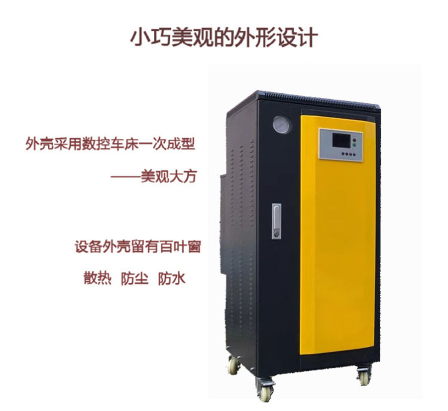 電蒸汽鍋爐圖片/電蒸汽鍋爐樣板圖 (2)