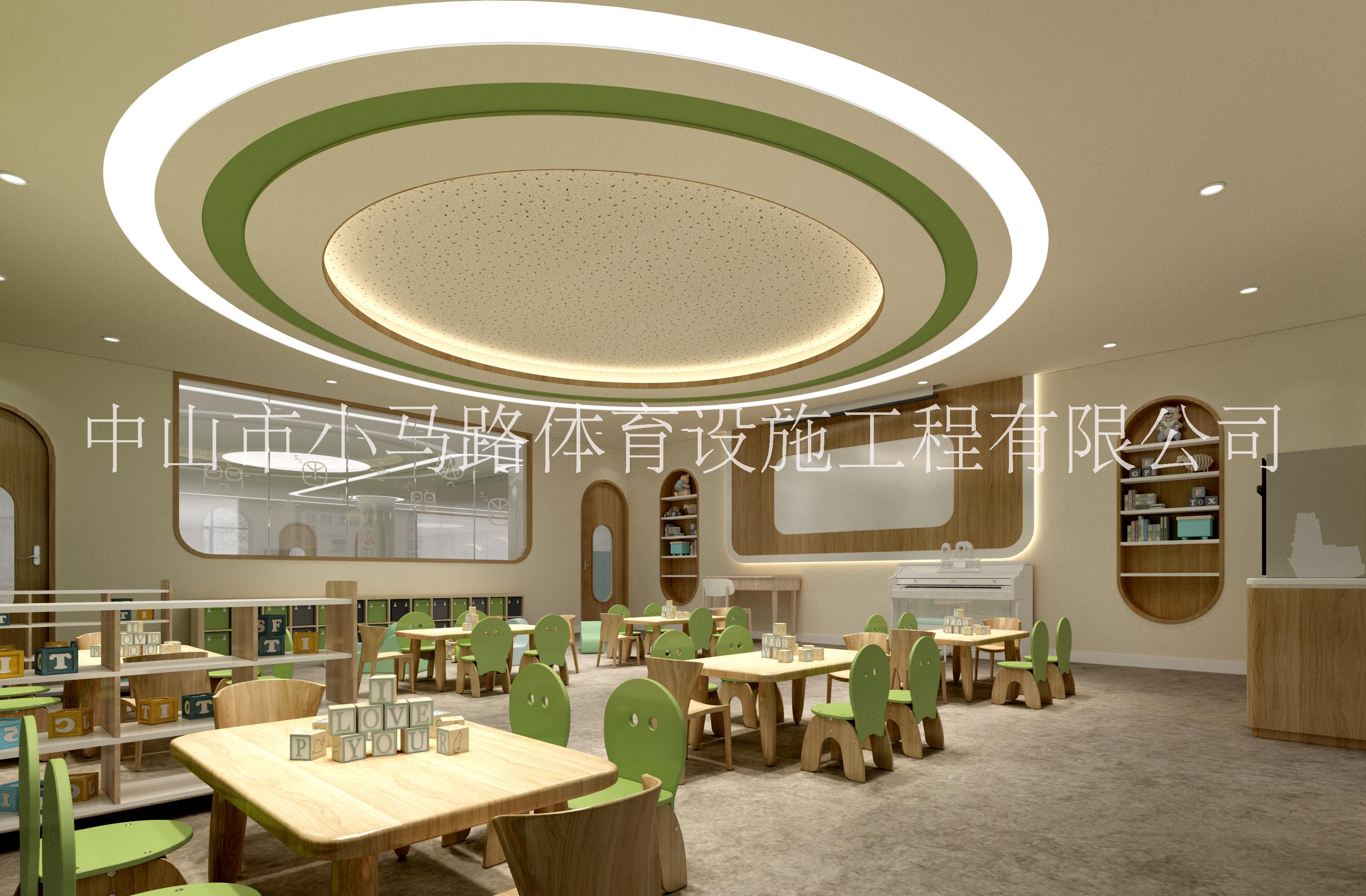 幼兒園墻圖片/幼兒園墻樣板圖 (3)