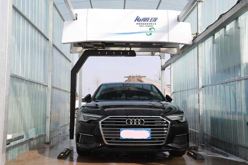 自動洗車機(jī)圖片/自動洗車機(jī)樣板圖 (2)