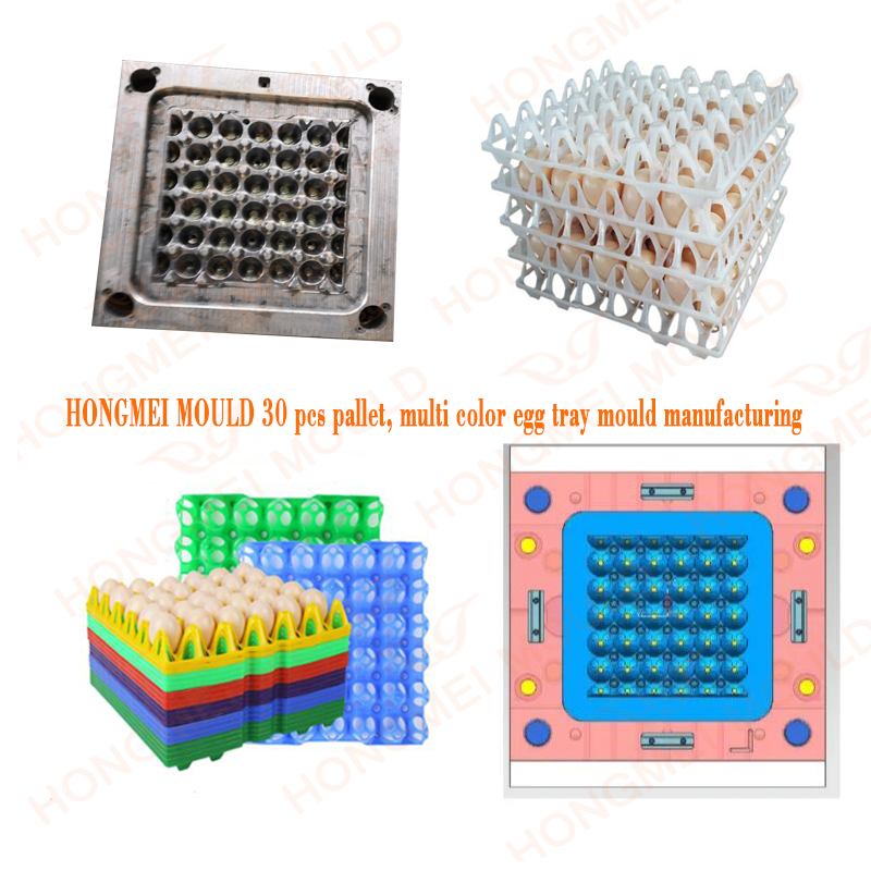 鸡蛋托模具图片