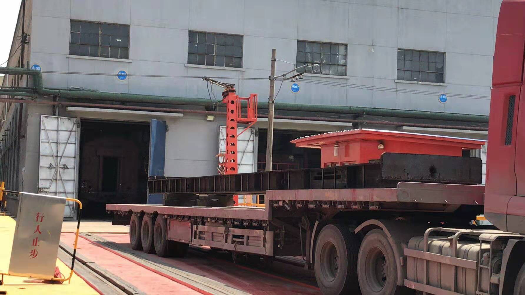 寶雞到莆田拖板車(chē)運(yùn)輸