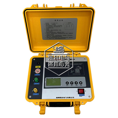 揚(yáng)州凱爾KE836型絕緣電阻測試儀 10KV絕緣電阻測試儀