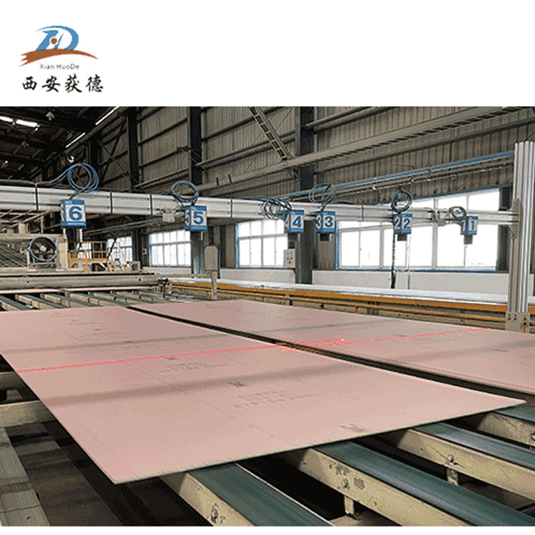 西安獲德HD-SGB石膏板缺陷檢測系統(tǒng),石膏板板形檢測