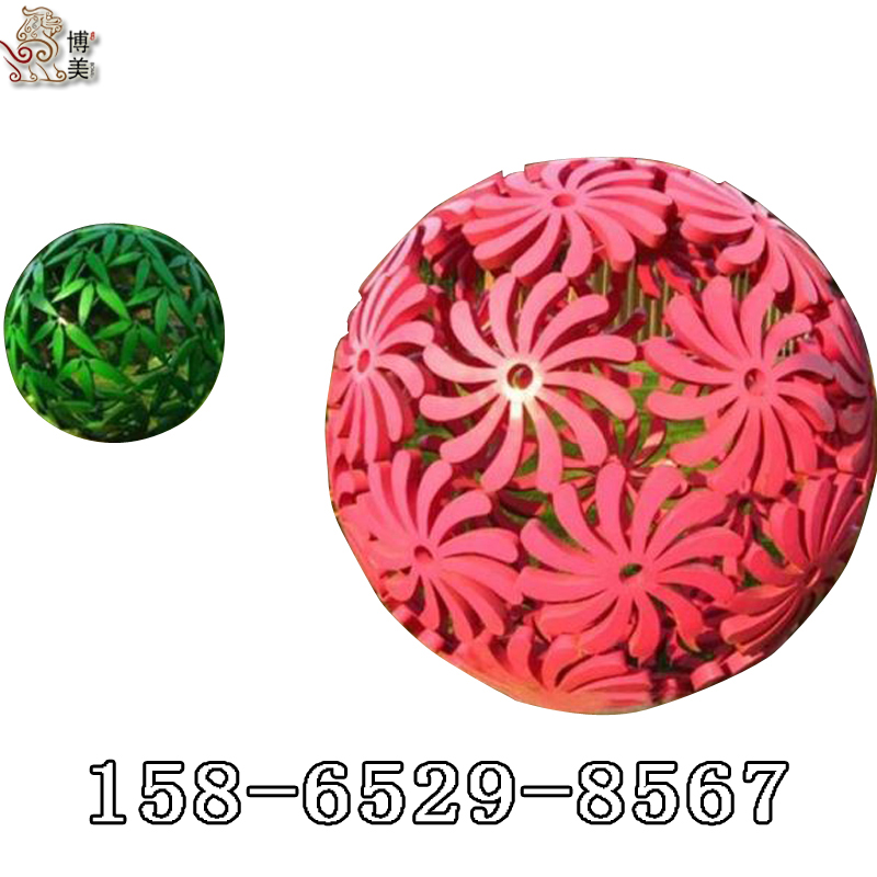 不銹鋼鏤空?qǐng)A球圖片/不銹鋼鏤空?qǐng)A球樣板圖 (4)