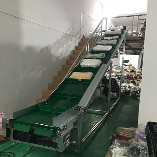 爬坡輸送帶圖片/爬坡輸送帶樣板圖 (3)