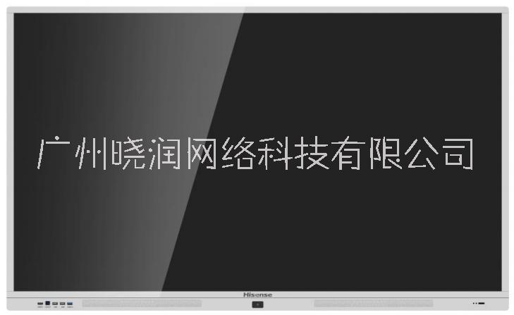 海信55寸触摸一体机 55WR20图片