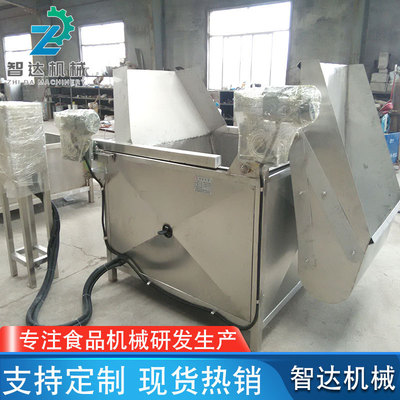小型里脊肉油炸機(jī)圖片/小型里脊肉油炸機(jī)樣板圖 (2)