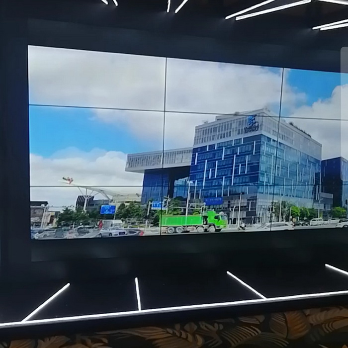 提供廣州 LCD屏拼接液晶電視出租