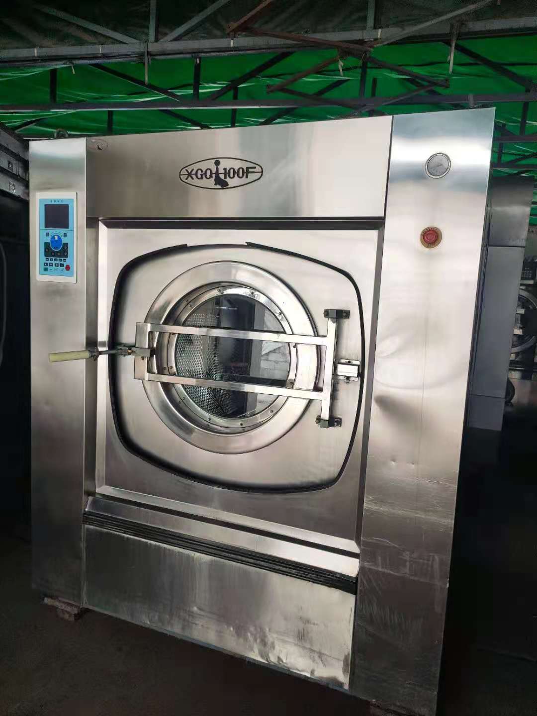 100公斤上海航星洗脫機(jī)圖片