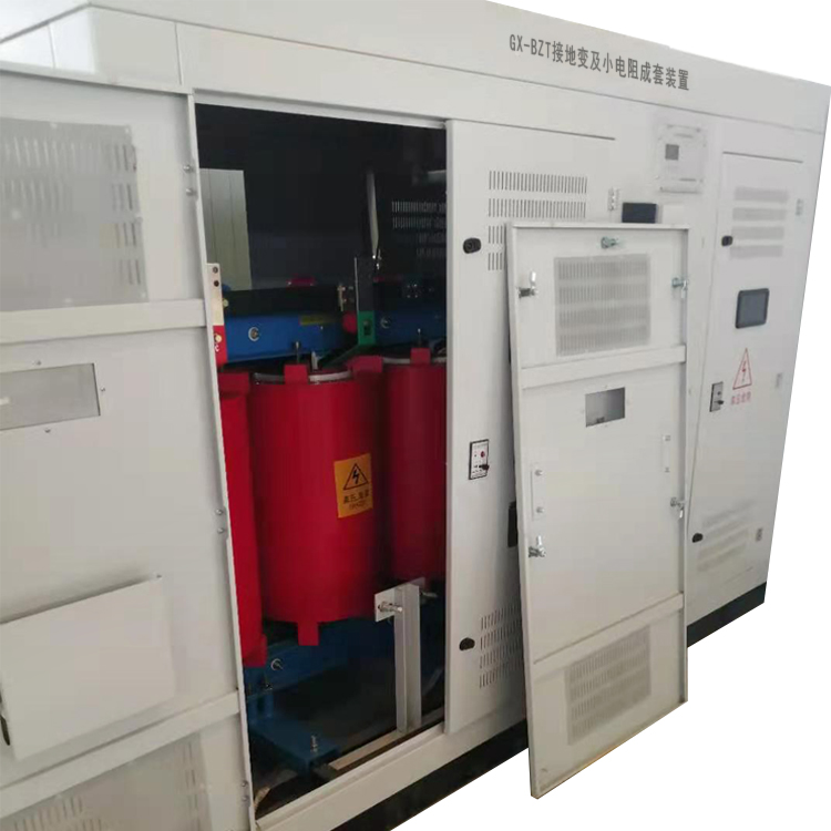 接地變及小電阻成套裝置圖片/接地變及小電阻成套裝置樣板圖 (2)