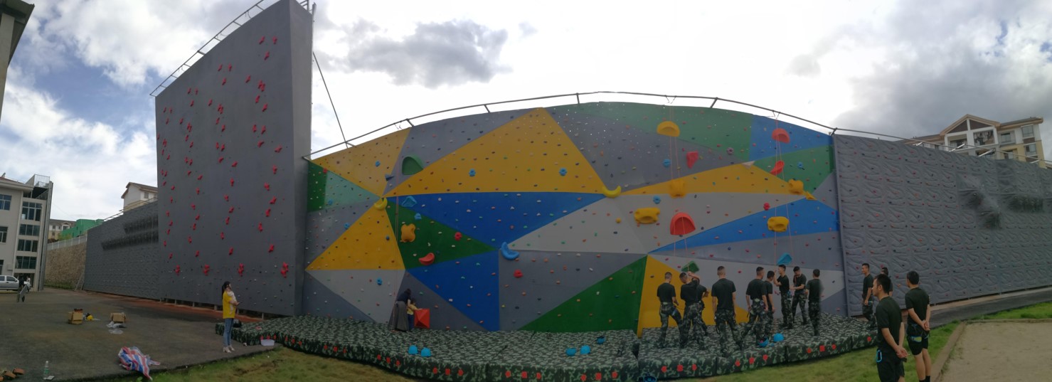 兒童攀巖墻定做、供應(yīng)廠家、制作熱線【北京中天云峰體育用品有限責(zé)任公司】