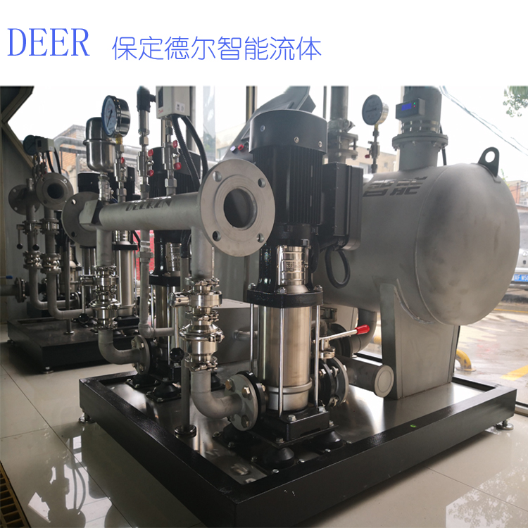 邢臺無負壓變頻供水設備圖片