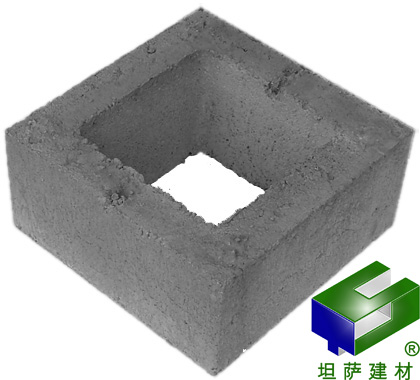 混凝土小型空心砌塊圖片/混凝土小型空心砌塊樣板圖 (1)