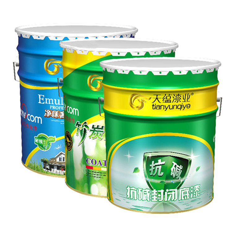 外墻乳膠漆圖片/外墻乳膠漆樣板圖 (2)