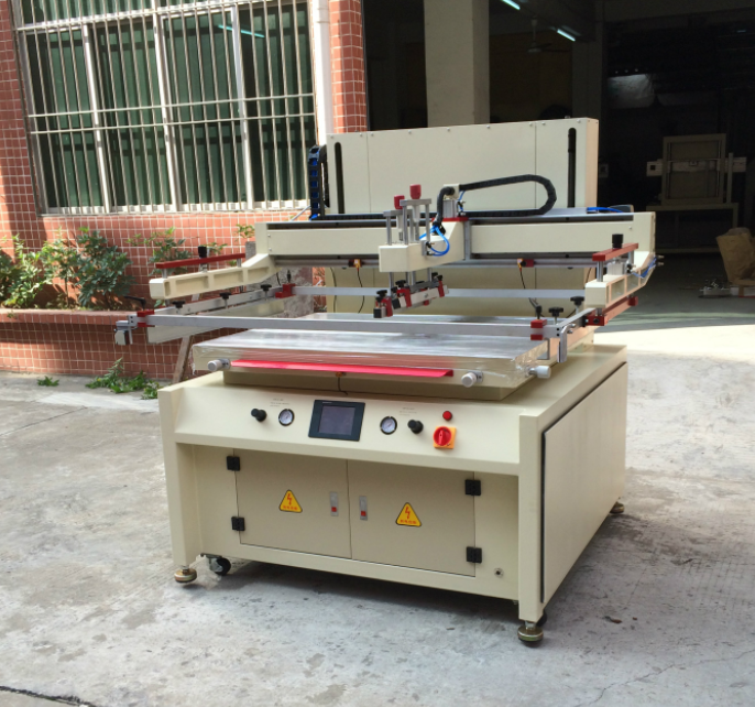 絲印機(jī)廠家 雙菱特SL-90120P/C 全自動絲印機(jī) 平面絲印機(jī)