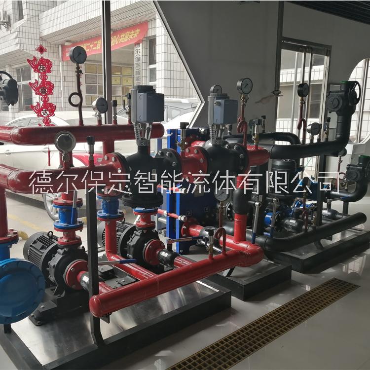 衡水換熱機(jī)組智能換熱機(jī)組報(bào)價(jià)