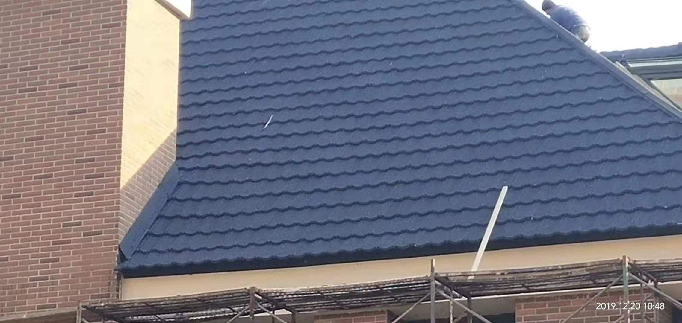通遼彩石瓦金屬瓦圖片/通遼彩石瓦金屬瓦樣板圖 (4)