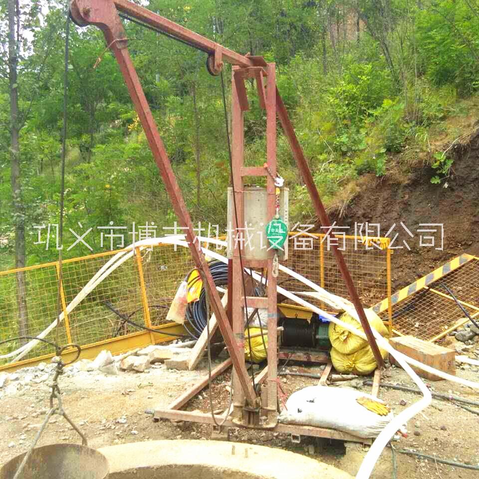 哈兒機(jī) 液壓快速制動(dòng) 人工挖孔圖片/哈兒機(jī) 液壓快速制動(dòng) 人工挖孔樣板圖 (2)