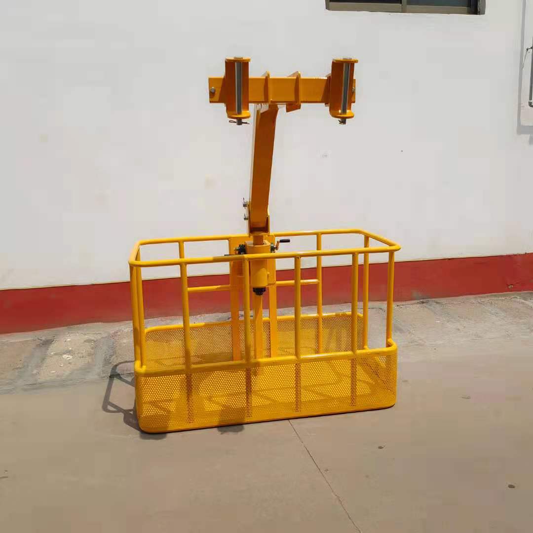 吊車高空作業(yè)旋轉(zhuǎn)吊籃圖片/吊車高空作業(yè)旋轉(zhuǎn)吊籃樣板圖 (4)