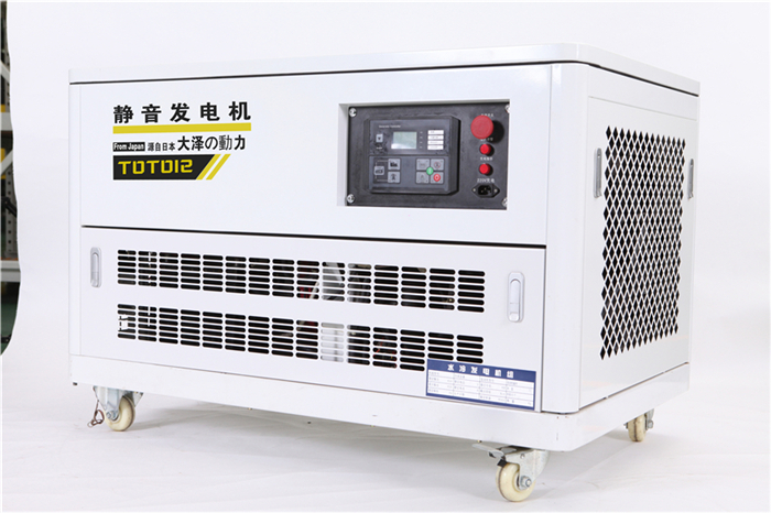 汽油發(fā)電機(jī)圖片/汽油發(fā)電機(jī)樣板圖 (3)