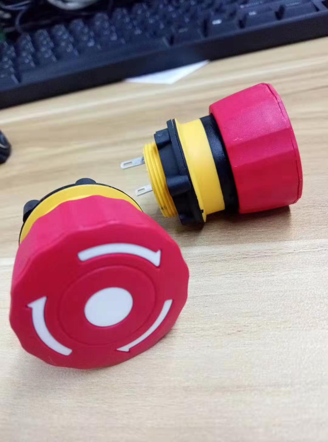 鵬控科技泵車遙控器/顯示屏維修圖片/鵬控科技泵車遙控器/顯示屏維修樣板圖 (4)