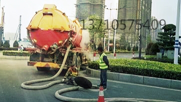 化糞池清理圖片/化糞池清理樣板圖 (2)