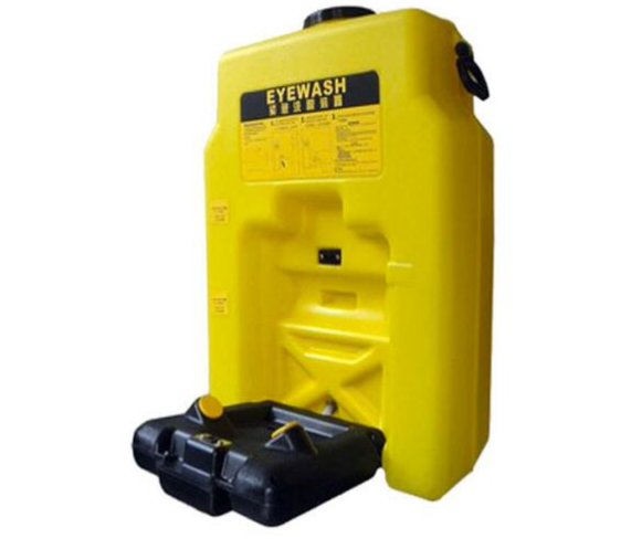 推車式洗眼器圖片/推車式洗眼器樣板圖 (2)