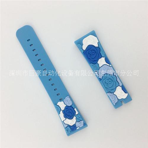 硅膠表帶 手機(jī)殼自動(dòng)噴涂線圖片/硅膠表帶 手機(jī)殼自動(dòng)噴涂線樣板圖 (3)