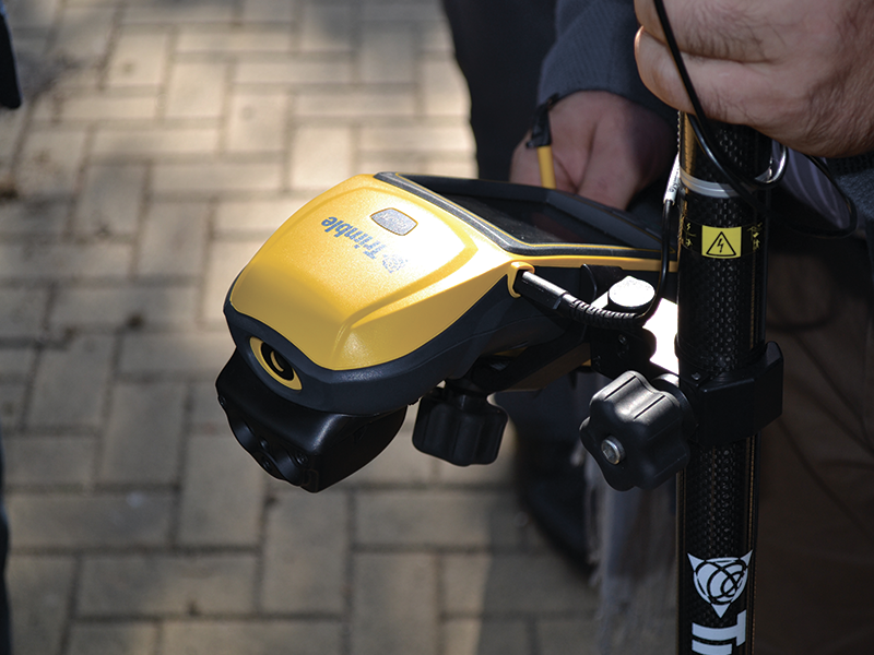 Trimble天寶GEO7X價(jià)格說(shuō)明