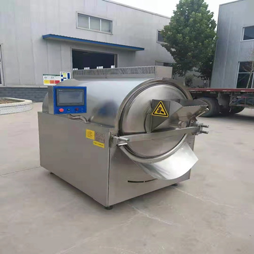 佳月機(jī)械食品化工炒藥機(jī) 多功能省