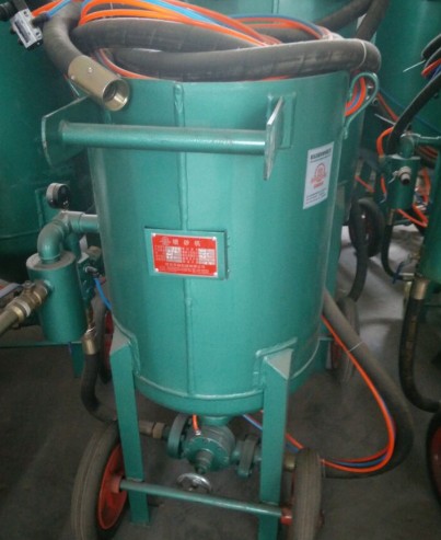 噴砂機(jī)圖片/噴砂機(jī)樣板圖 (1)