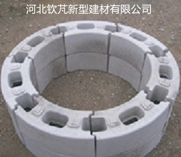 混凝土砌塊圖片/混凝土砌塊樣板圖 (4)